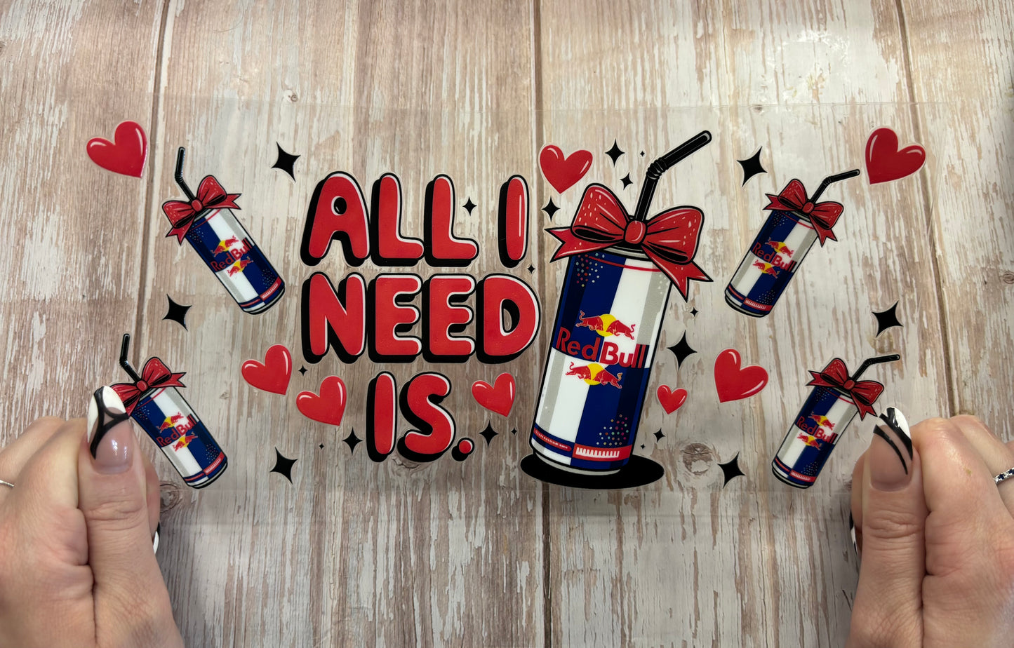 All I need is