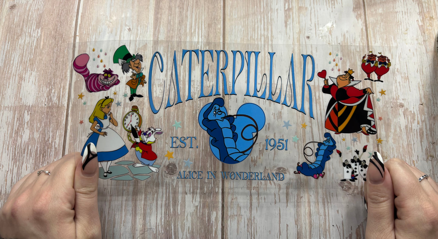 Caterpillar