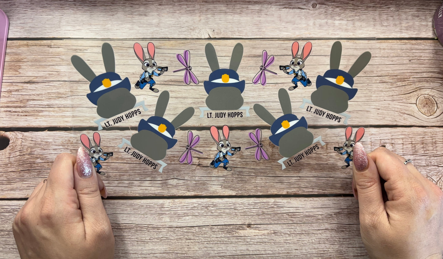Bunny boss energy
