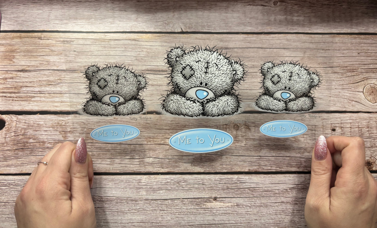Grey bears