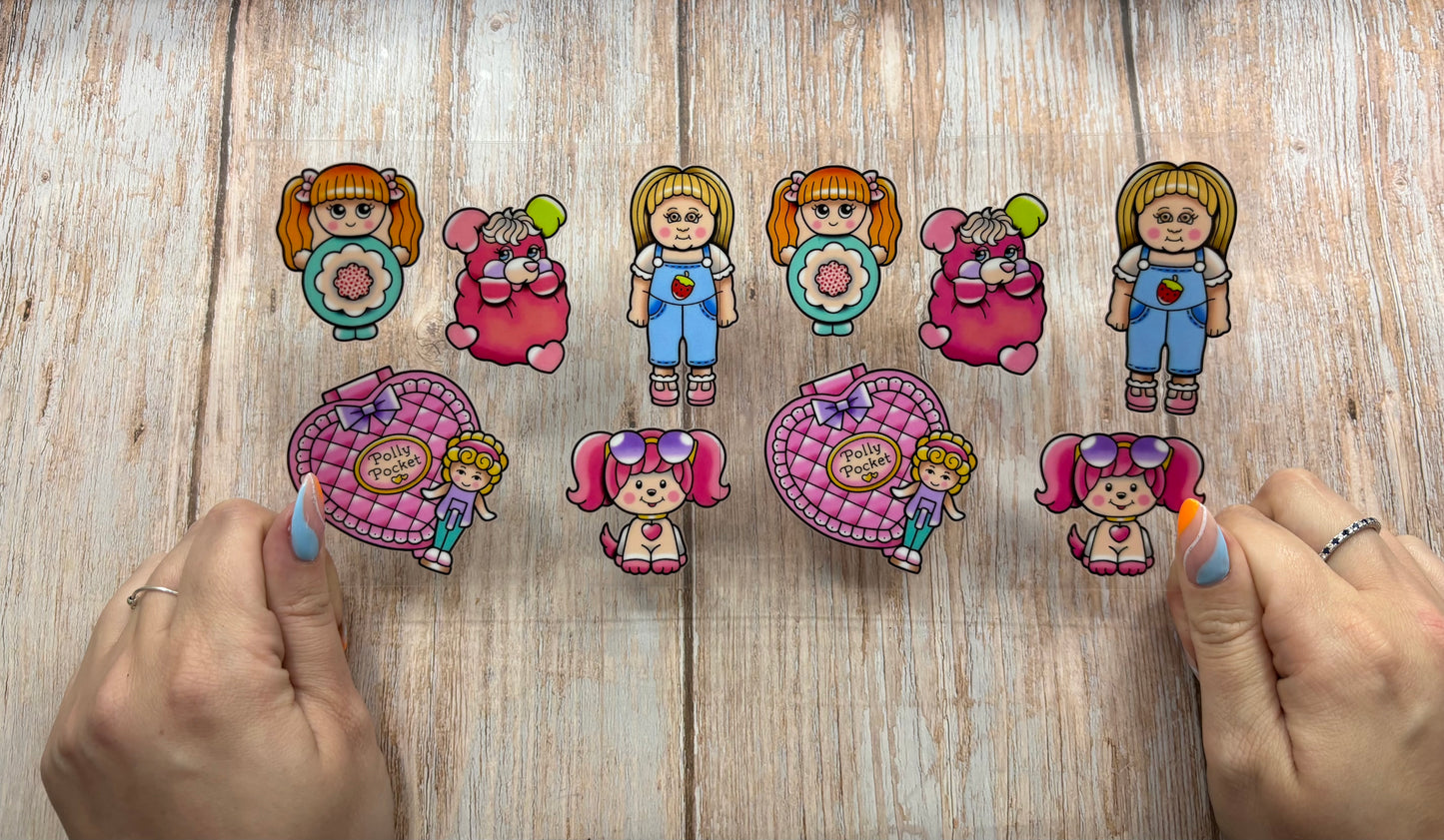 Polly little pocket
