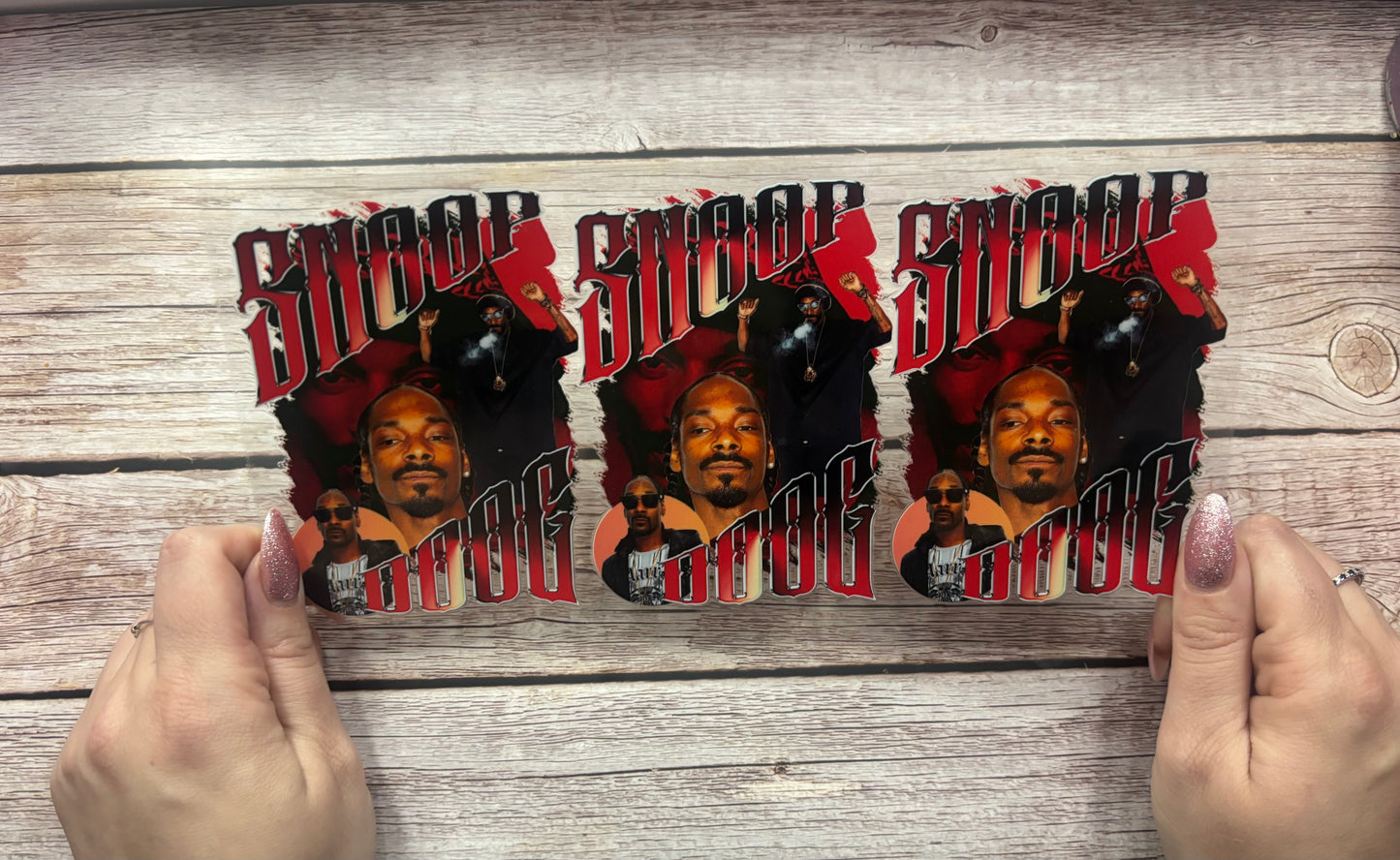 Snoop dog inspired