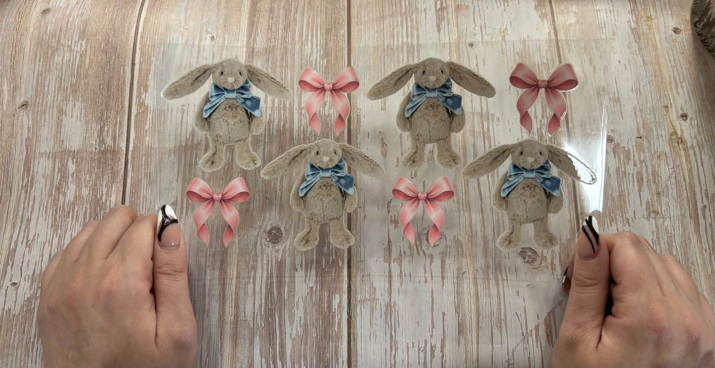 Bunny ribbon