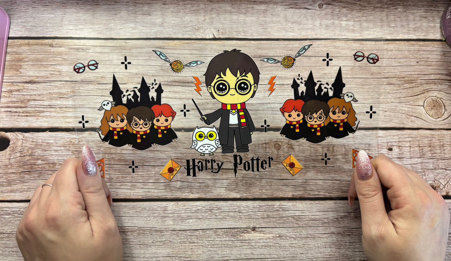 Spellbound cuties