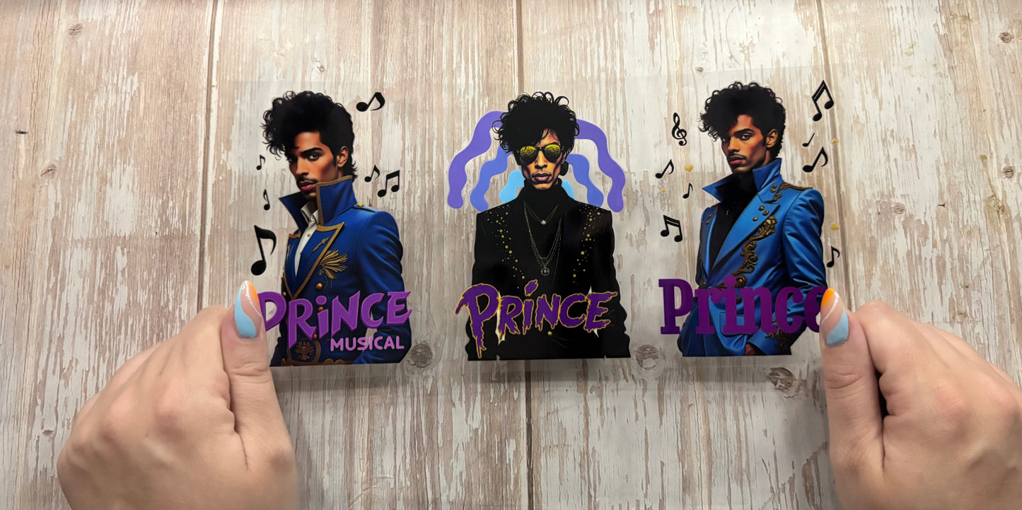 Prince inspired
