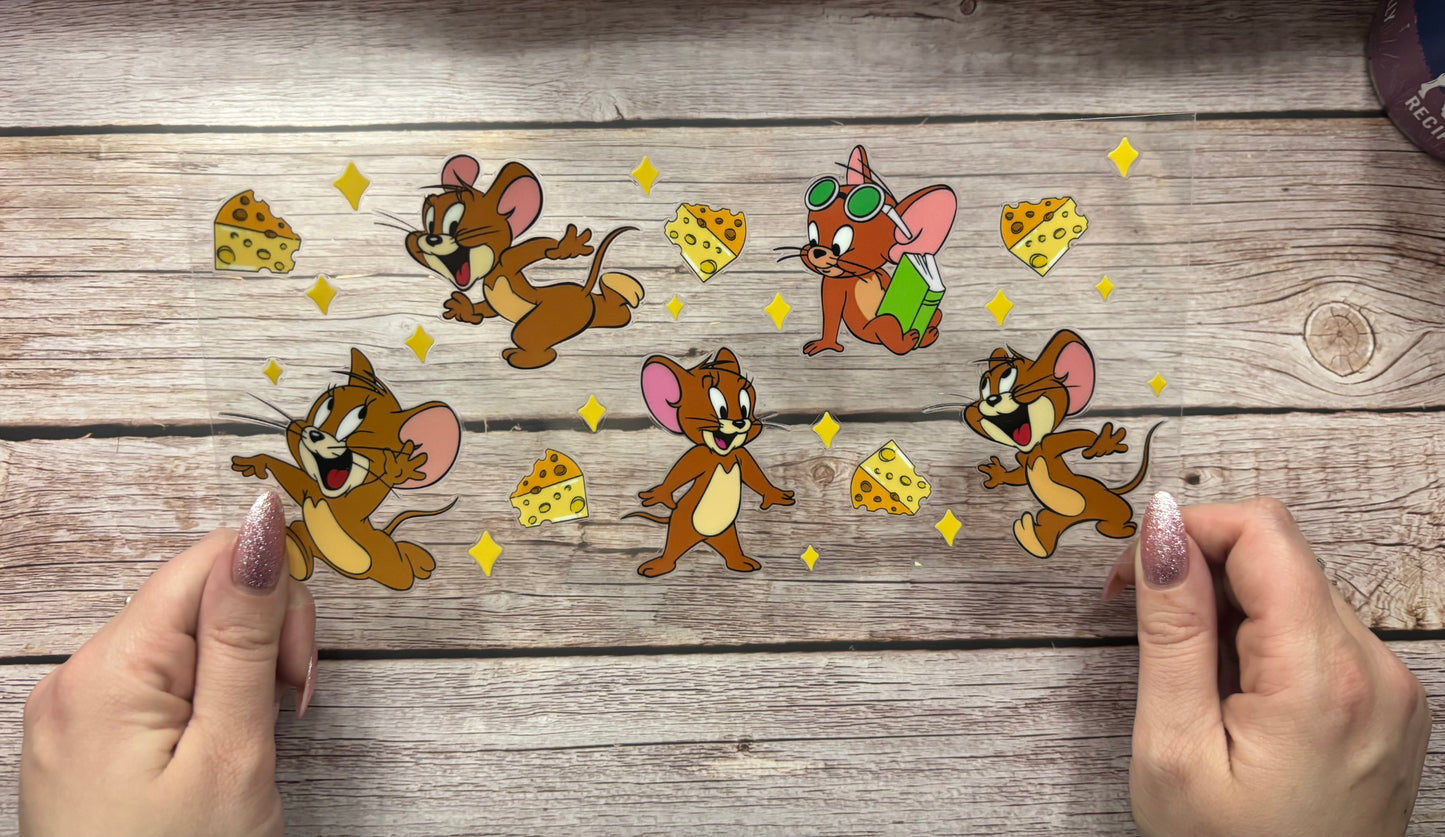 Cheese Mouse