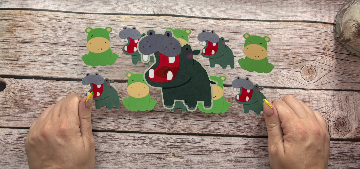 Hippos