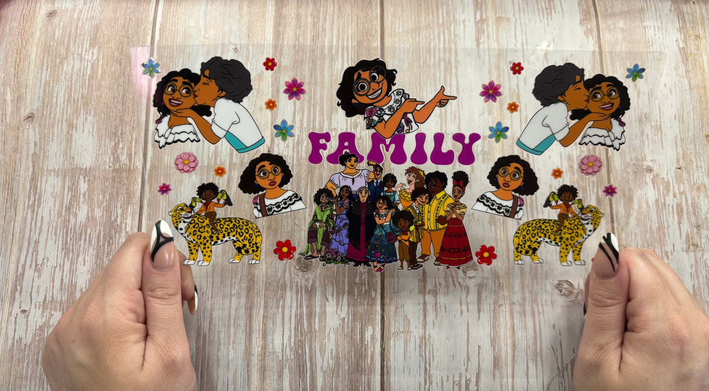 Family is everything