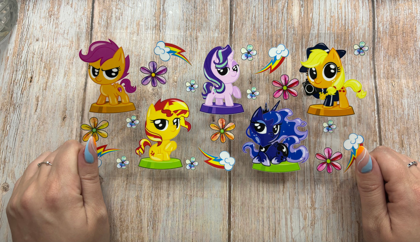 Ponies