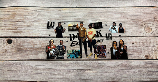 D block inspired