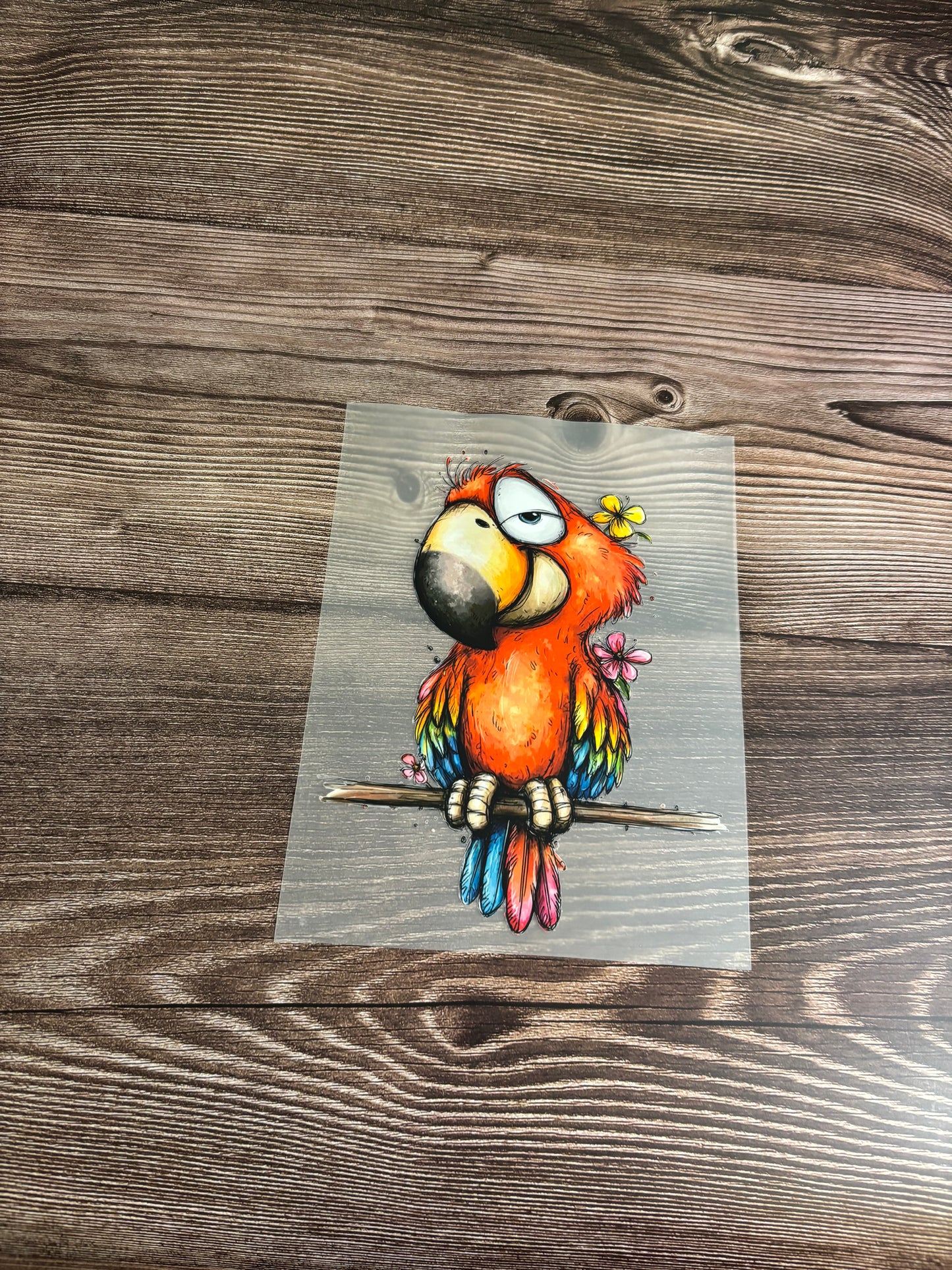 Parrot