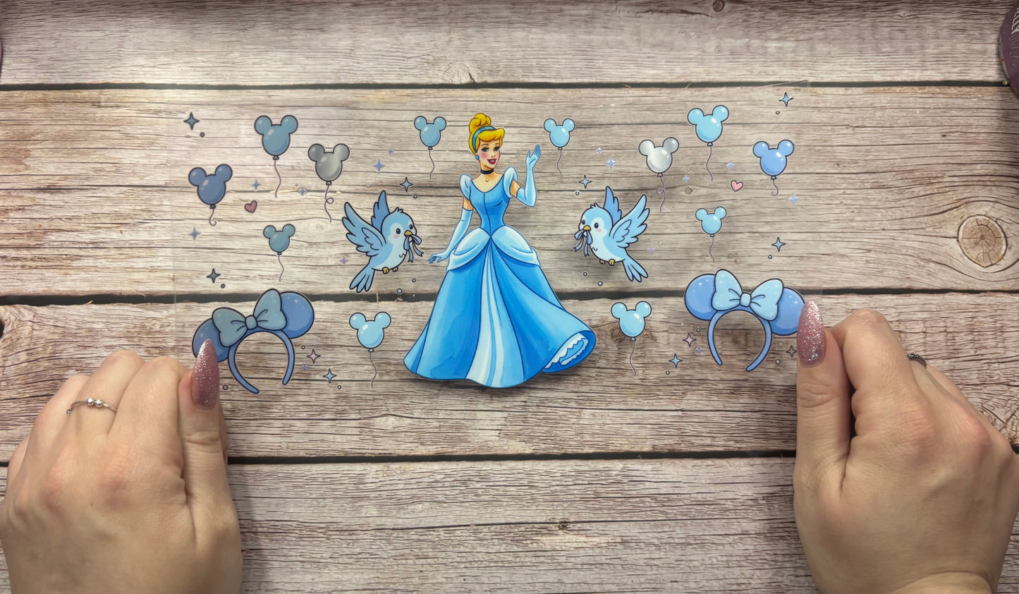 Pretty and the bow