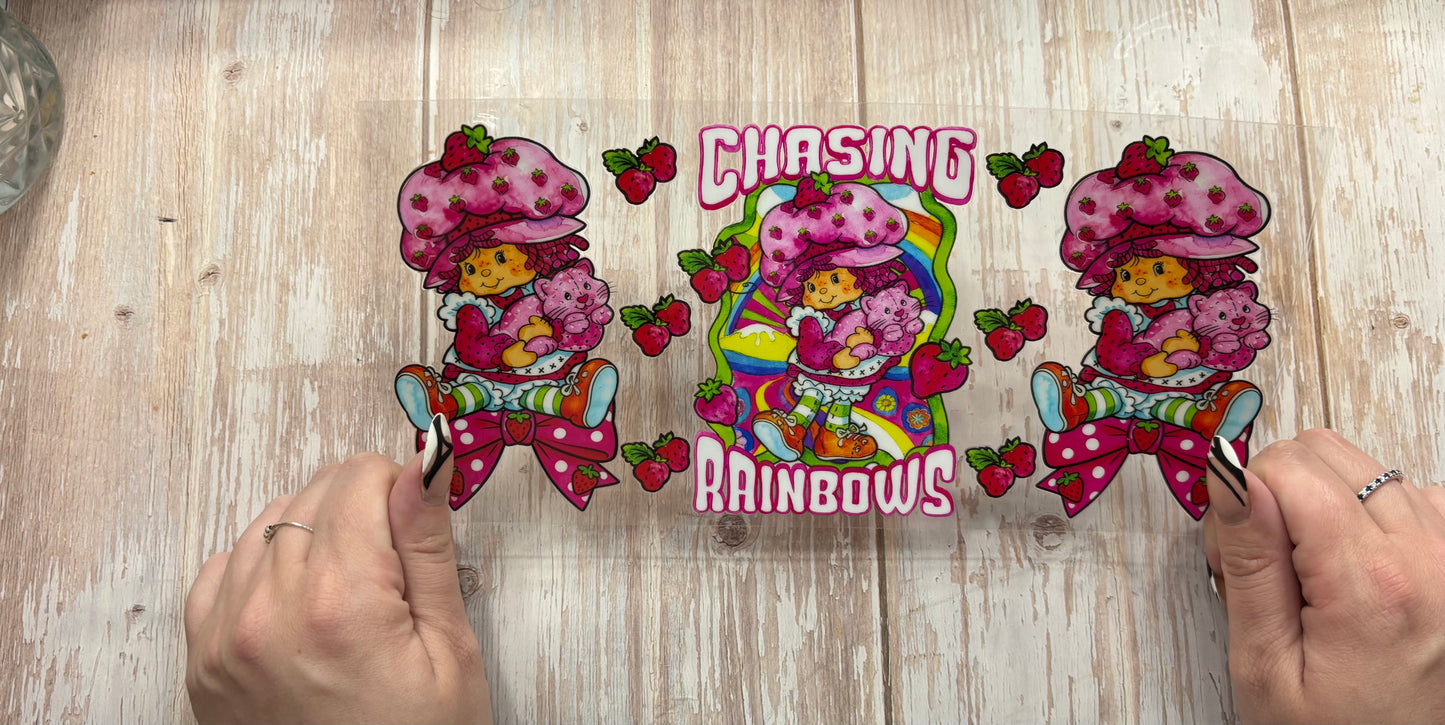 Chasing rainbows