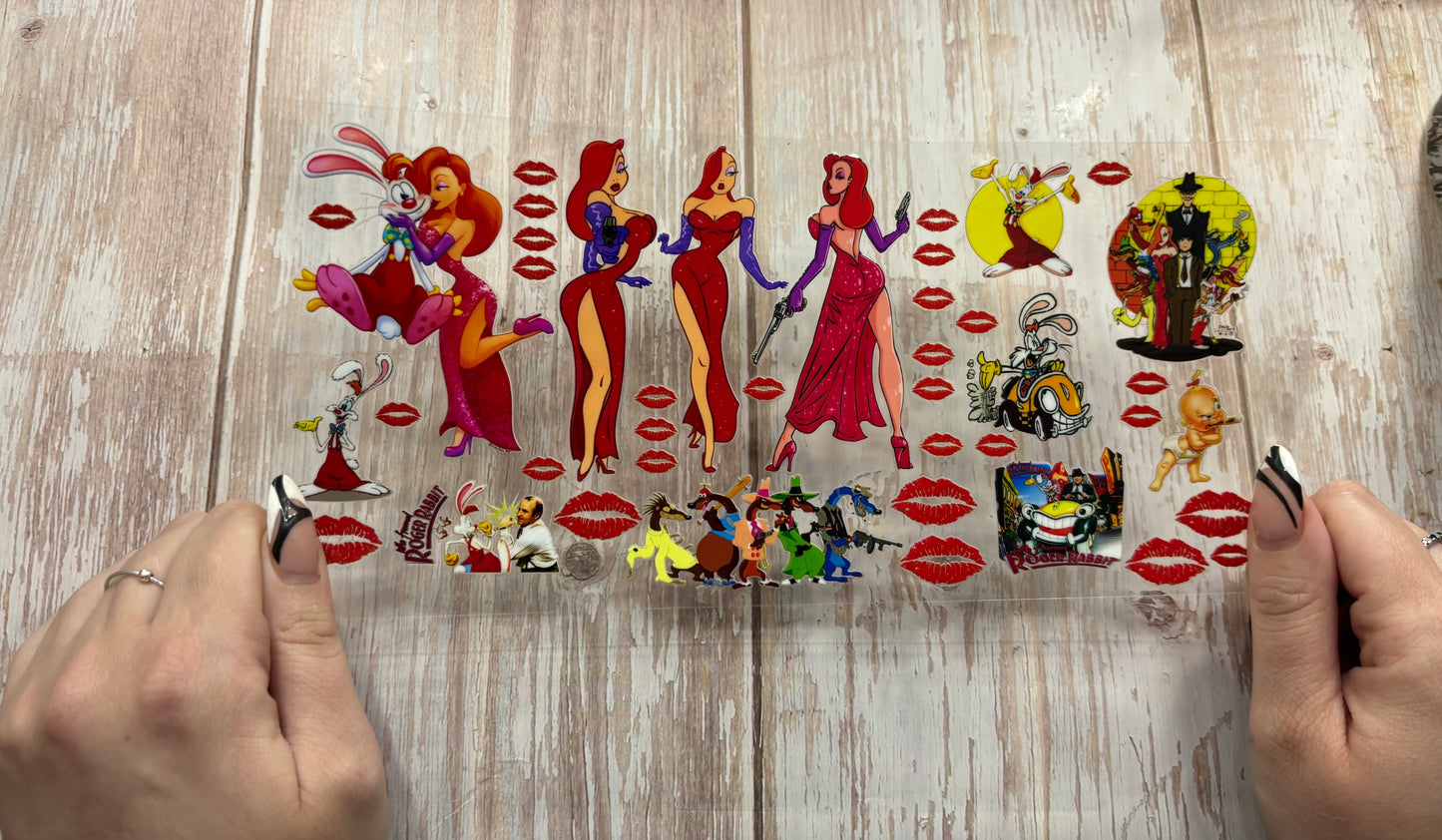 Jessica rabbit
