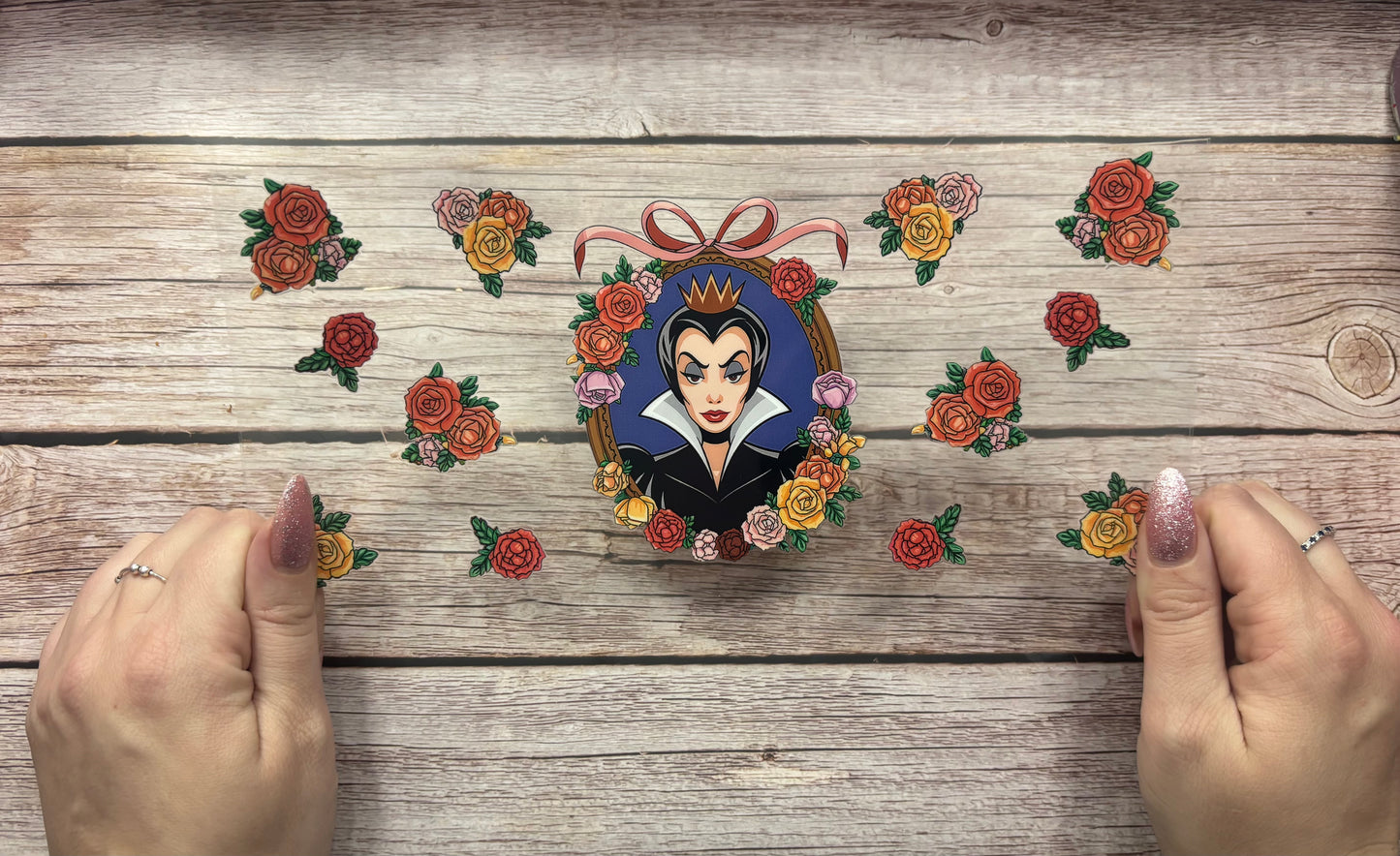 Poison Rose Queen