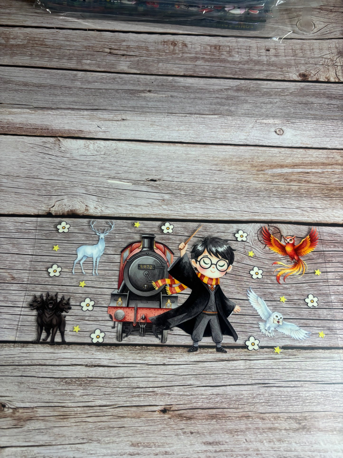 Wizard adventures