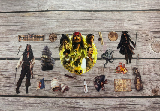 Pirate Sea