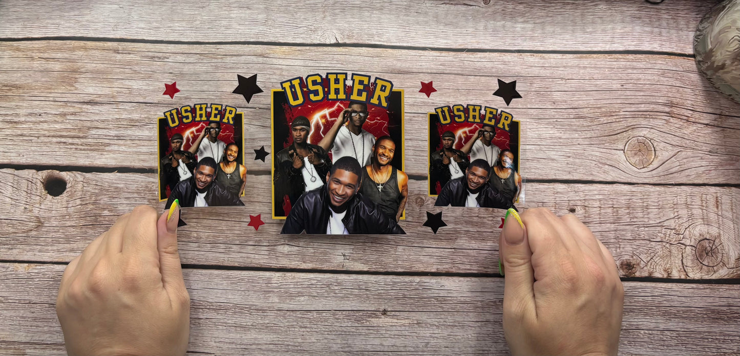 Usher inspired