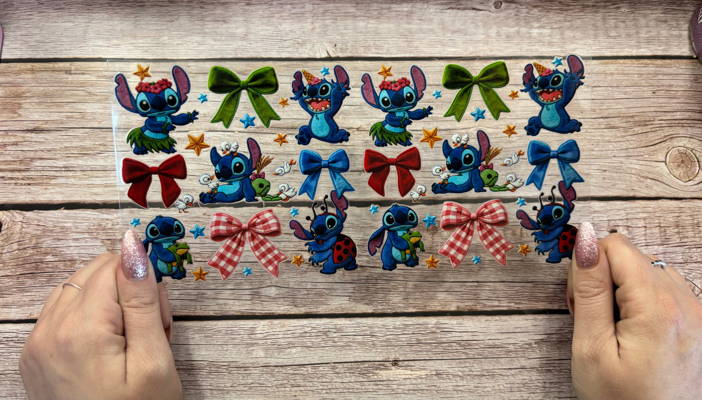 Alien bows