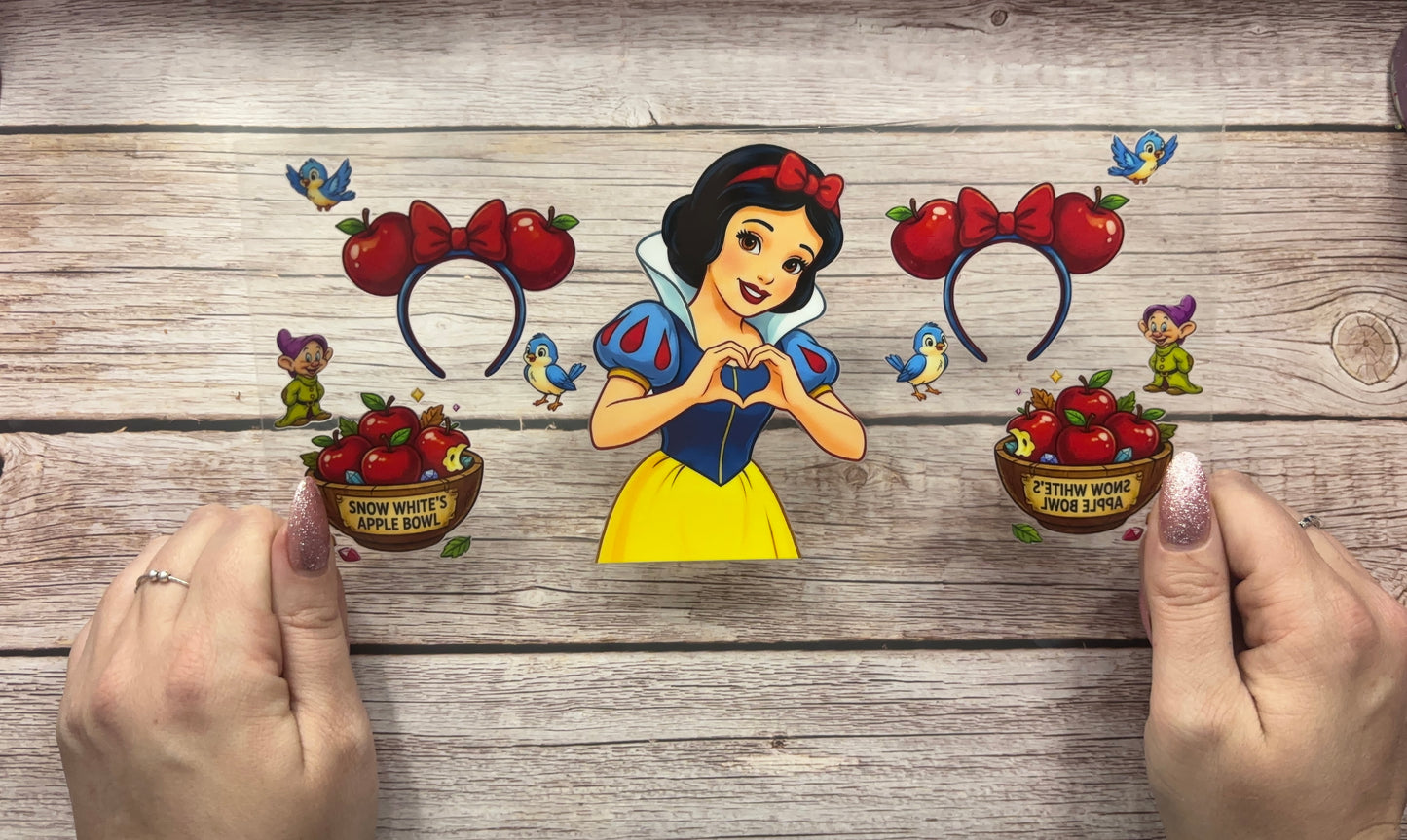 The apple princess