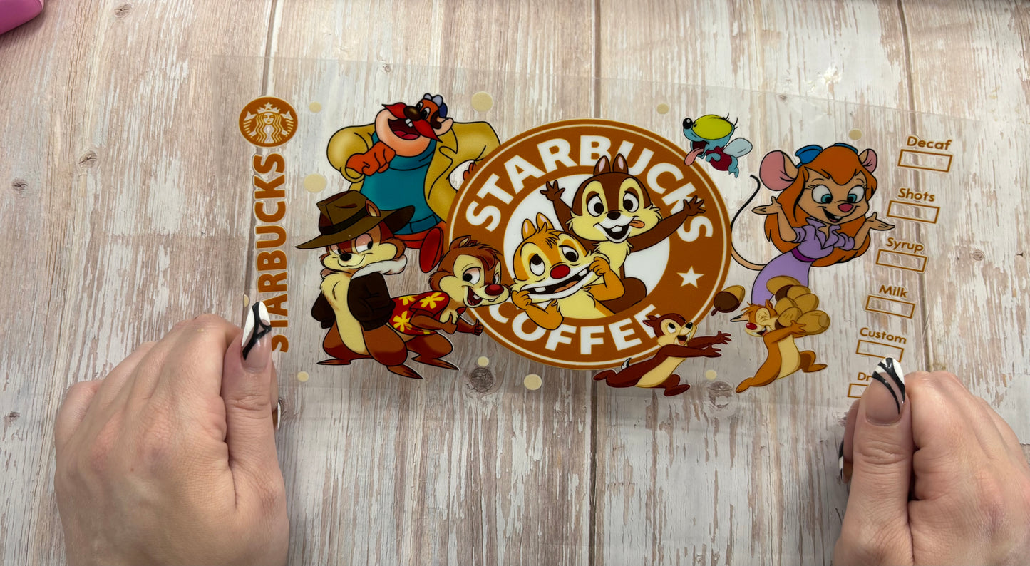 Coffee buddies