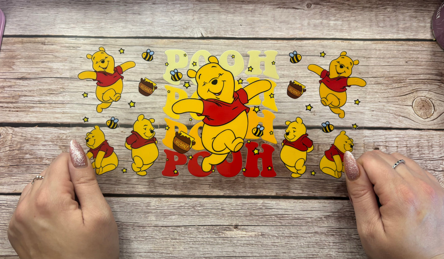 Honey bear