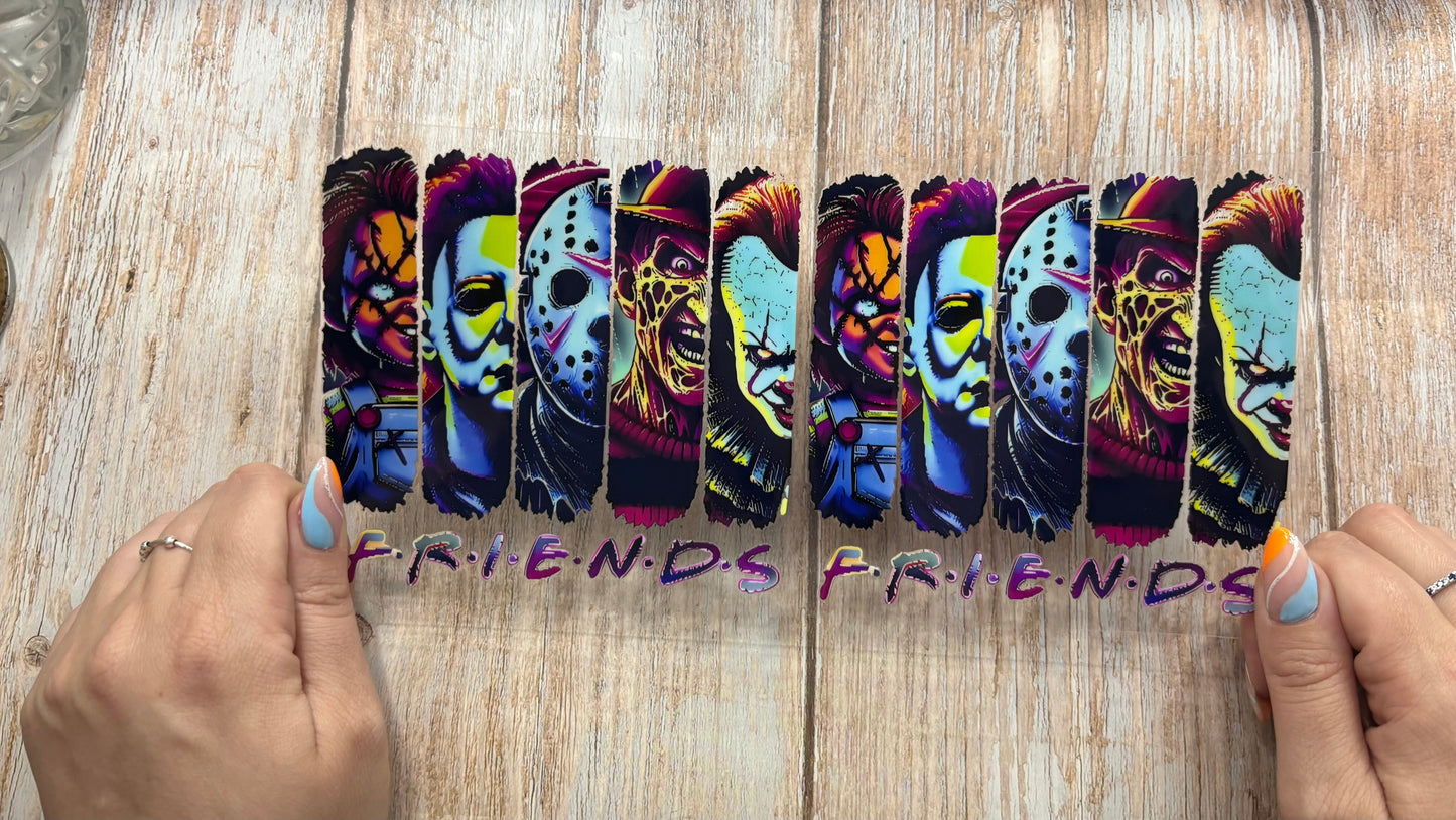 Horror besties