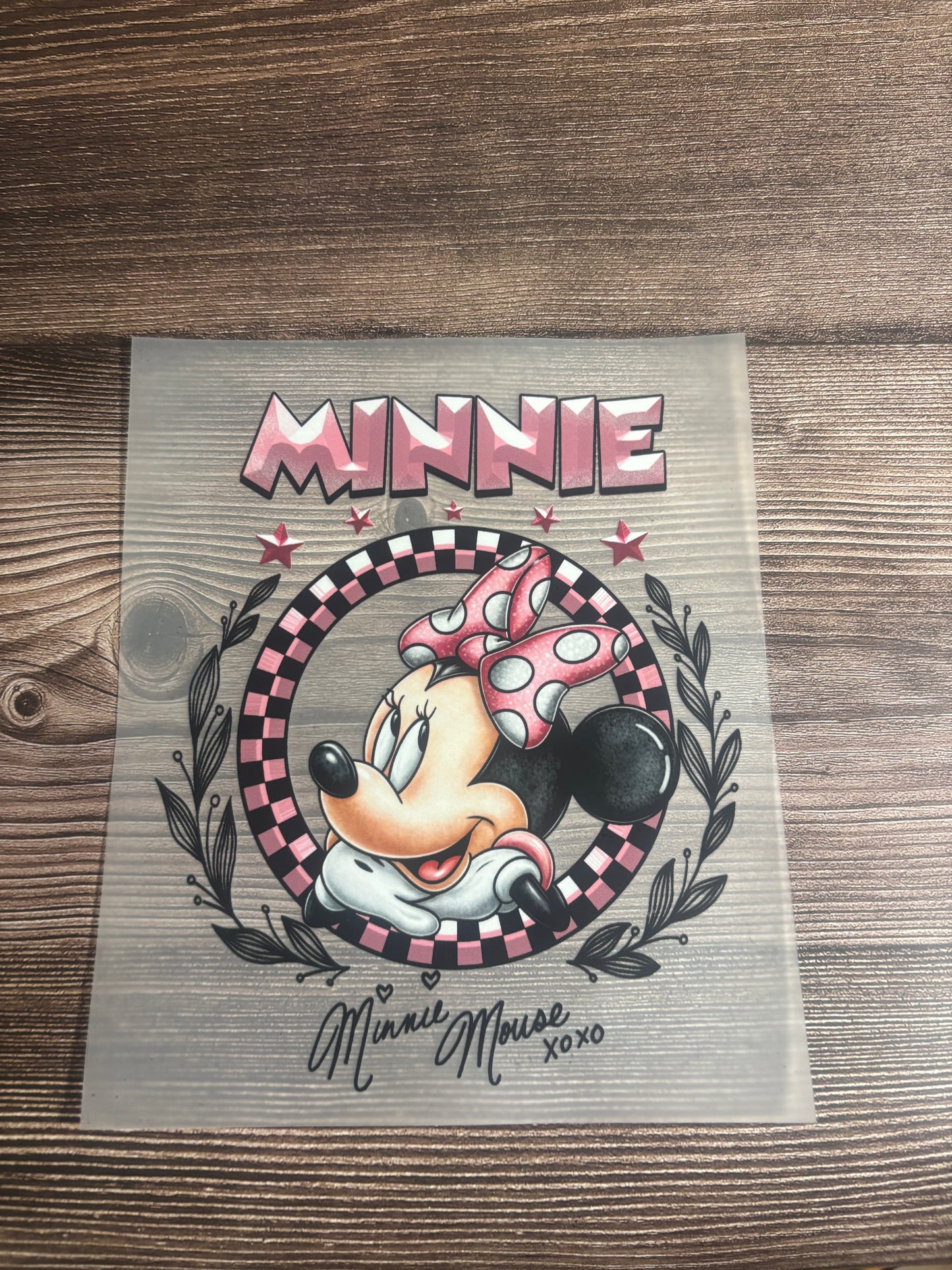 Pink mouse ht