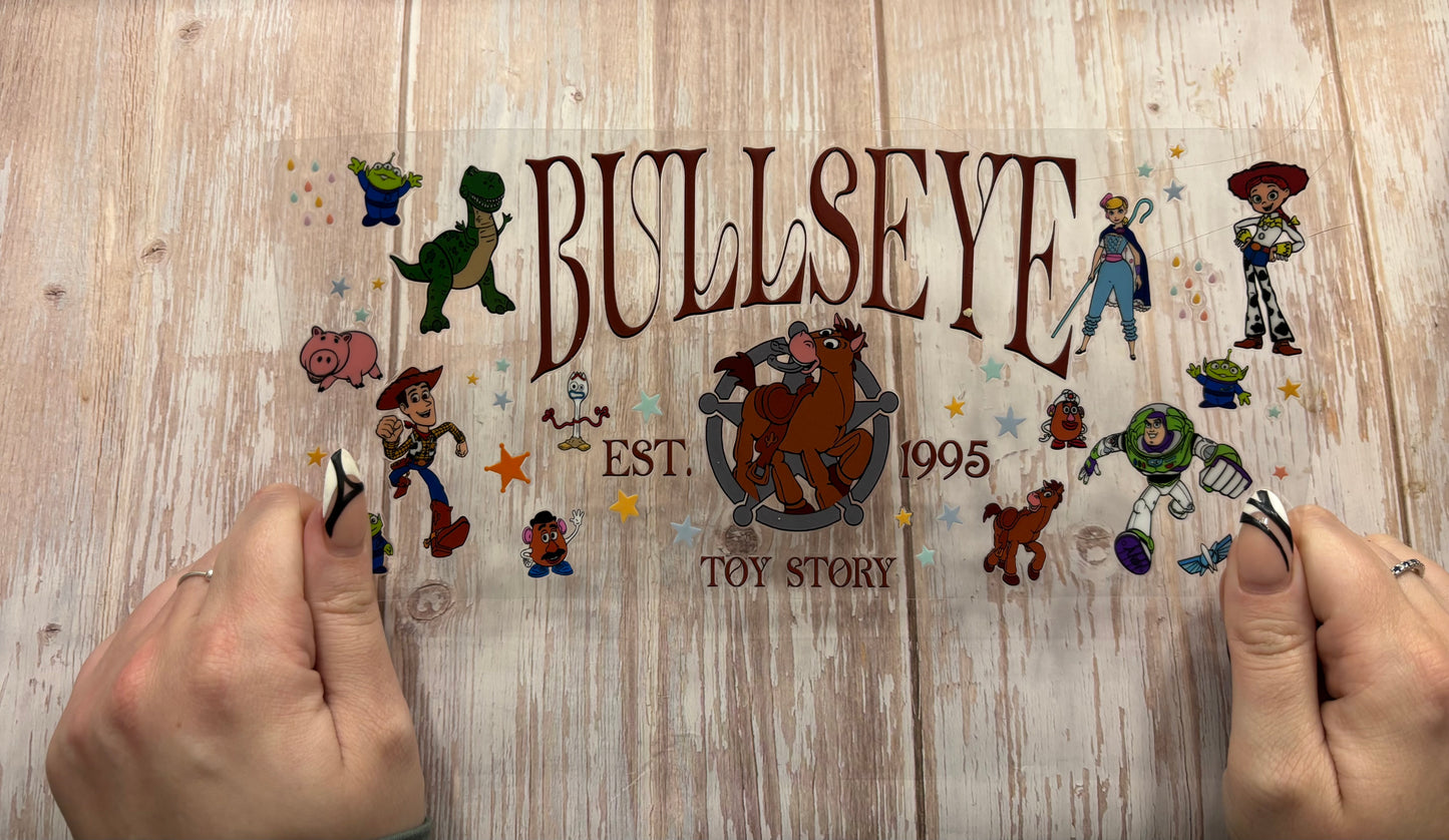 Bullseye