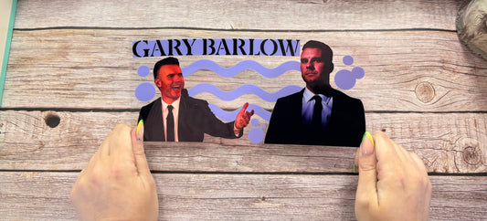Gary Barlow Inspired