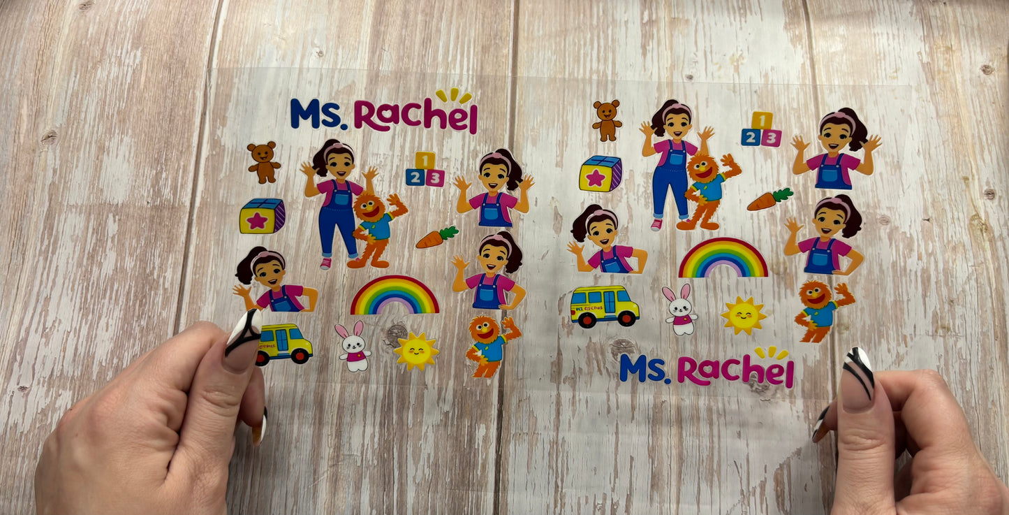 Little rainbows