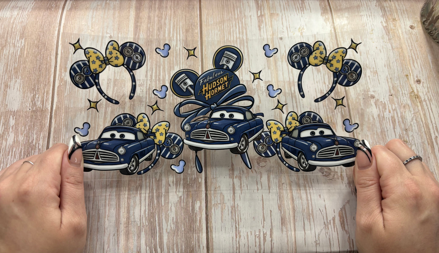 Gold rush cars