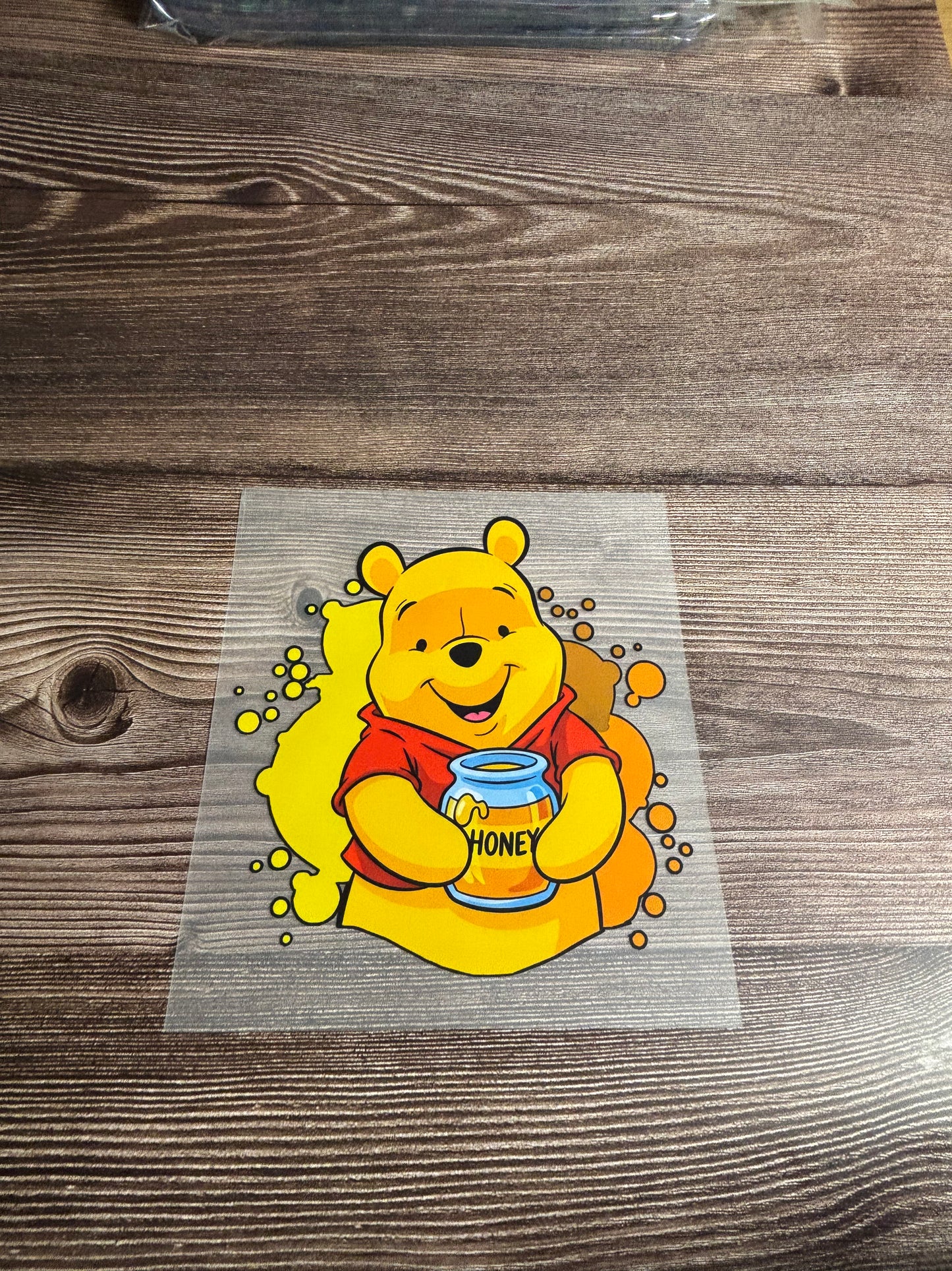 Honey bear