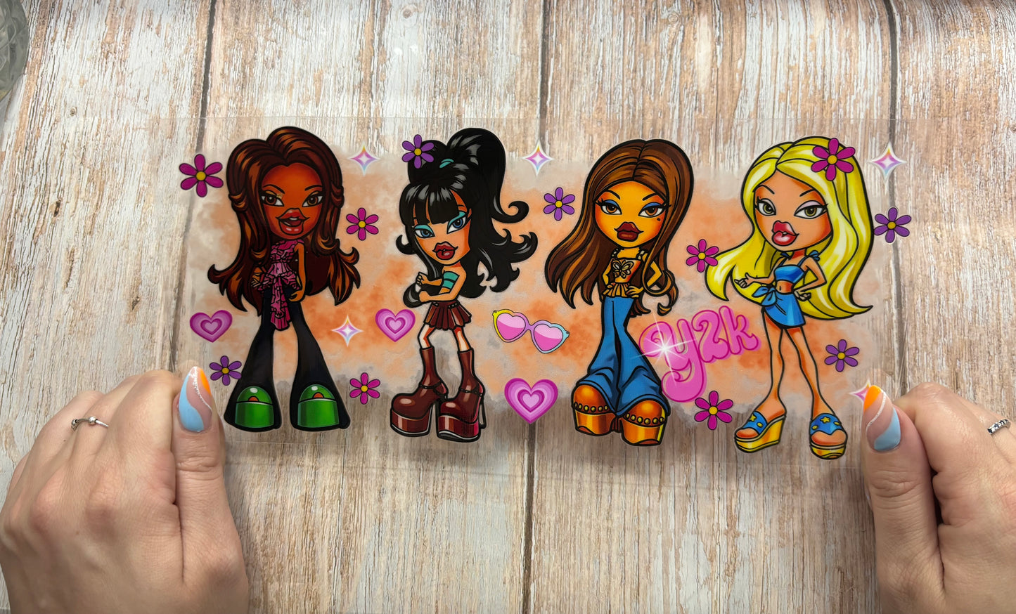 Y2K dolls