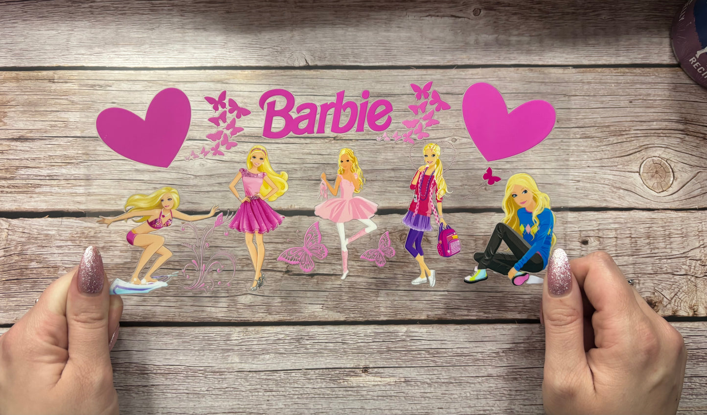 Blonde dolls