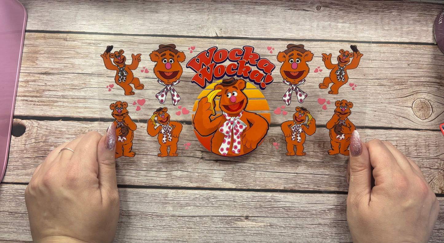 The bear bear
