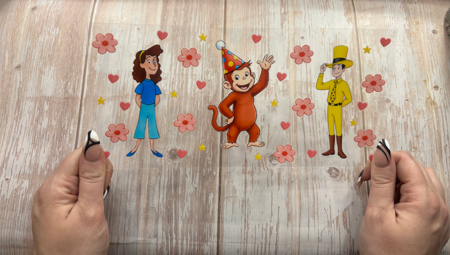 Party monkey