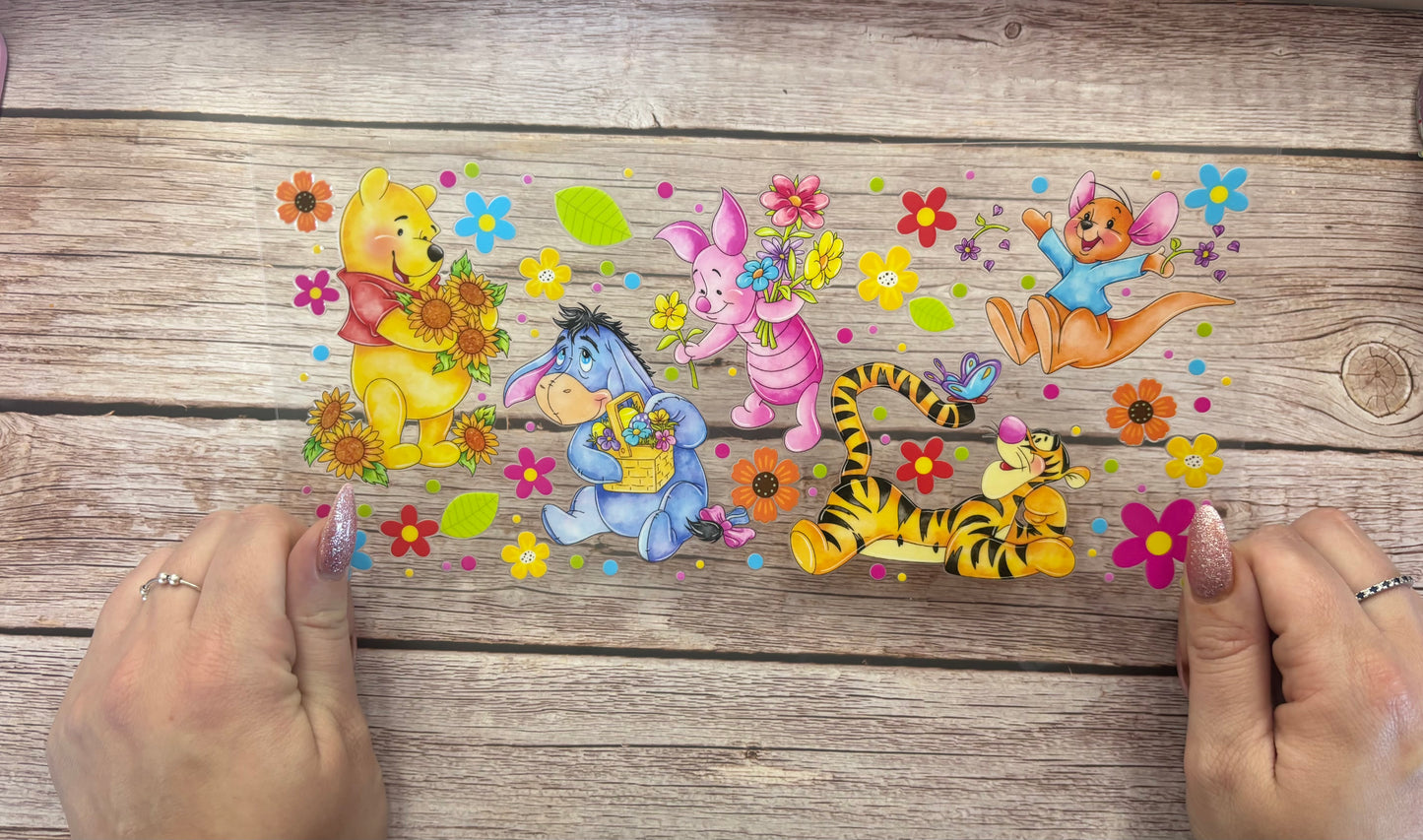 Flower animals