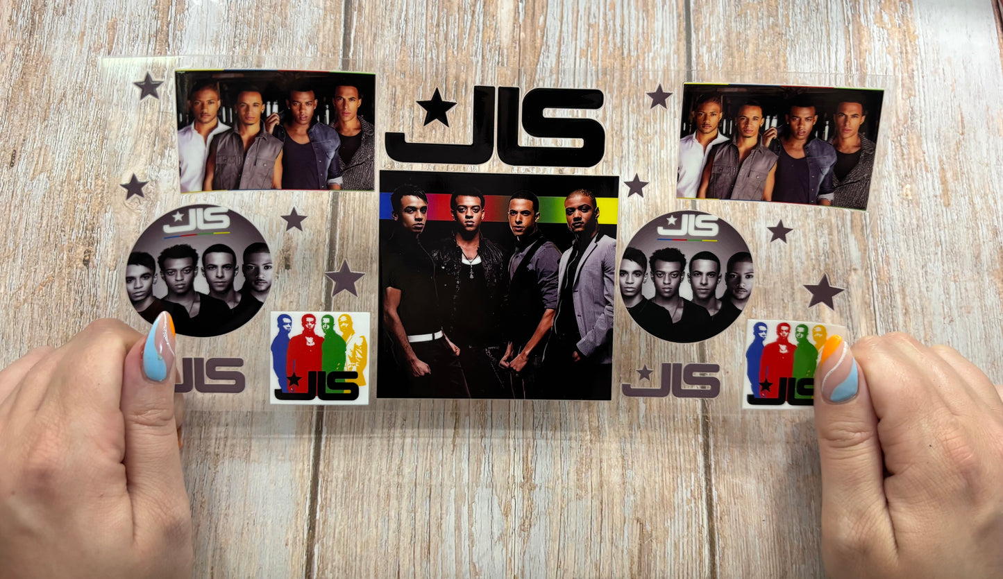 Jls inspired