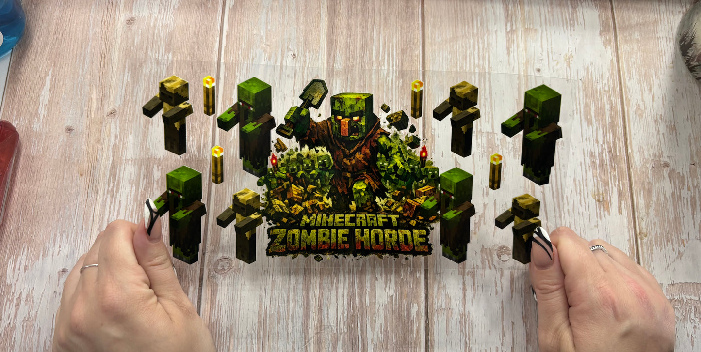 Zombie mode