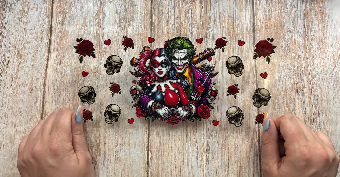 Skulls and serious