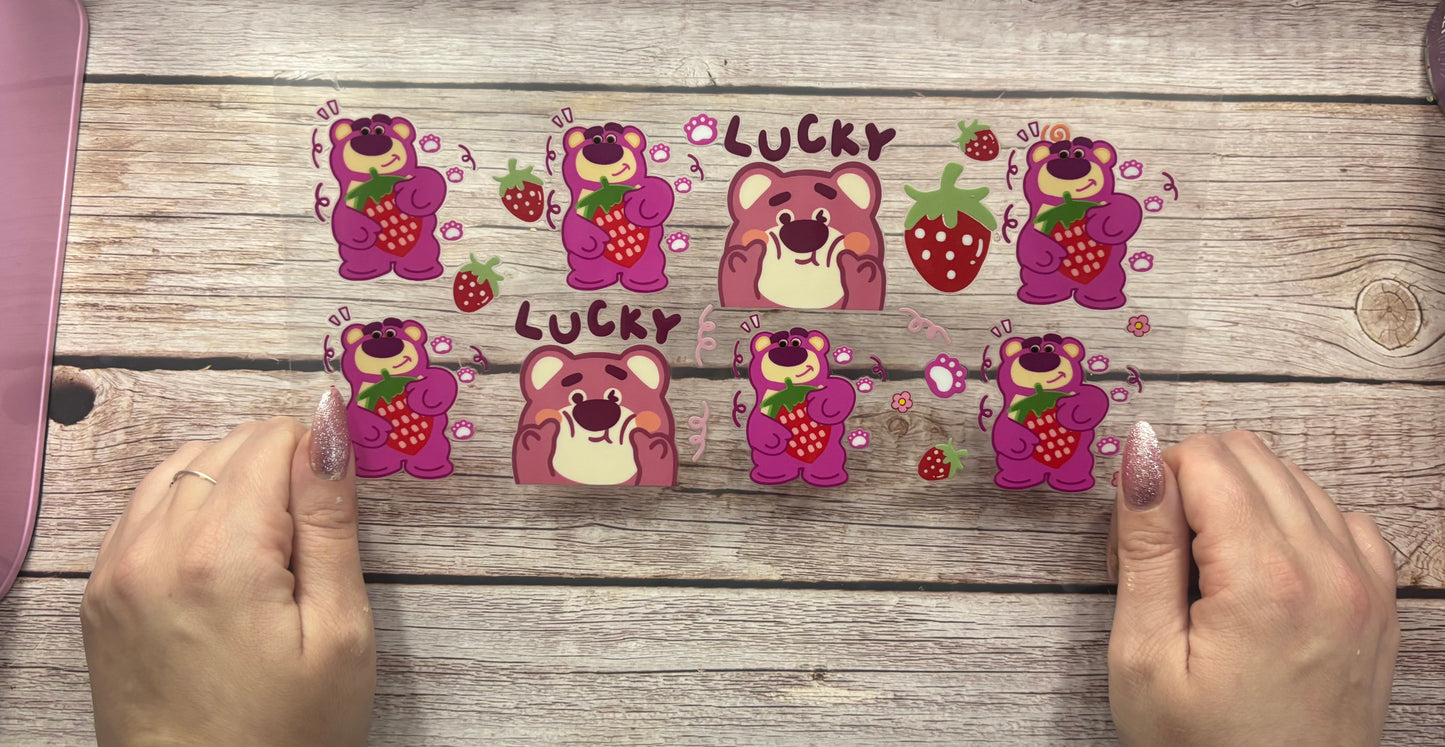 Lucky bear