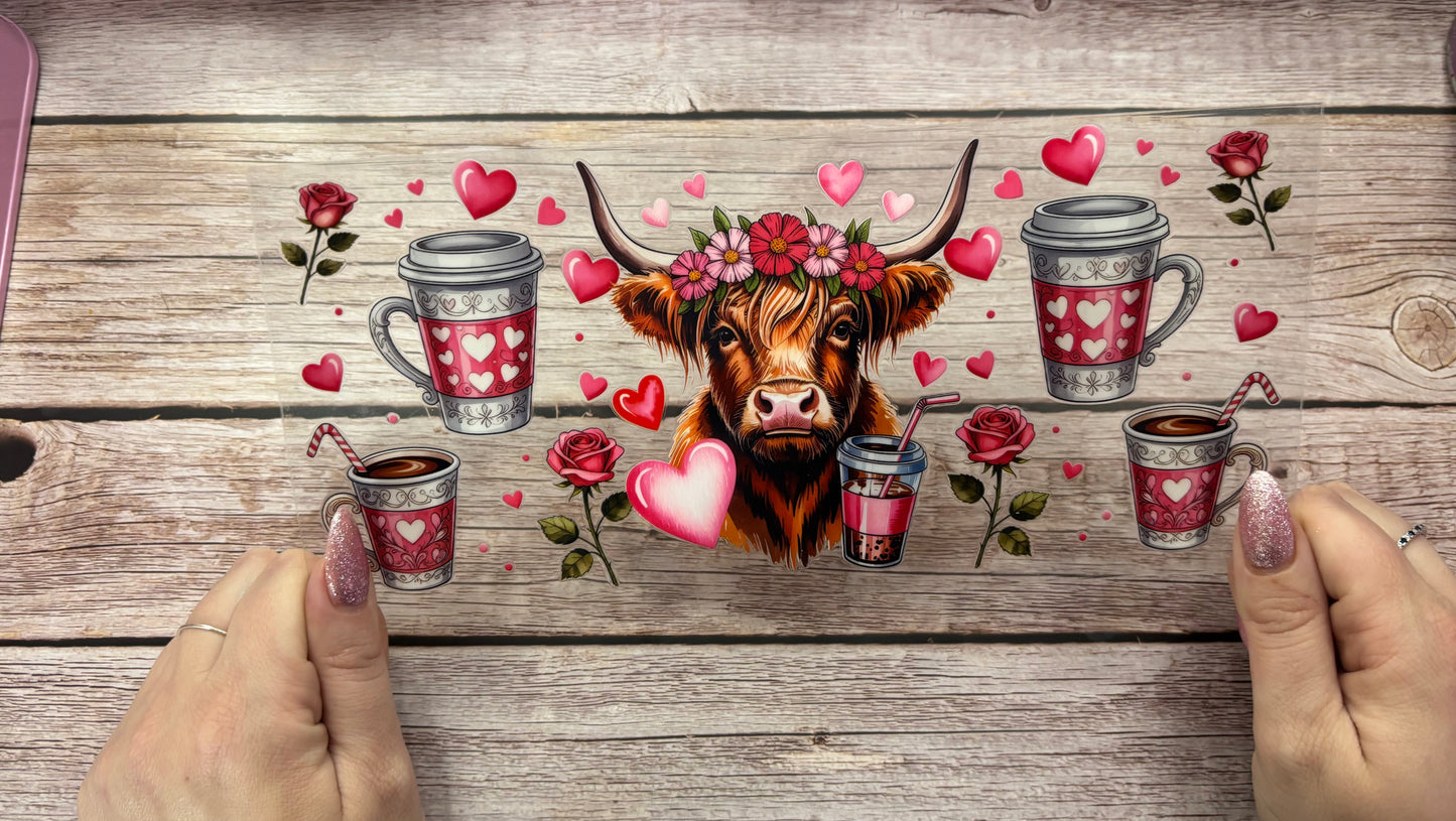Love cow