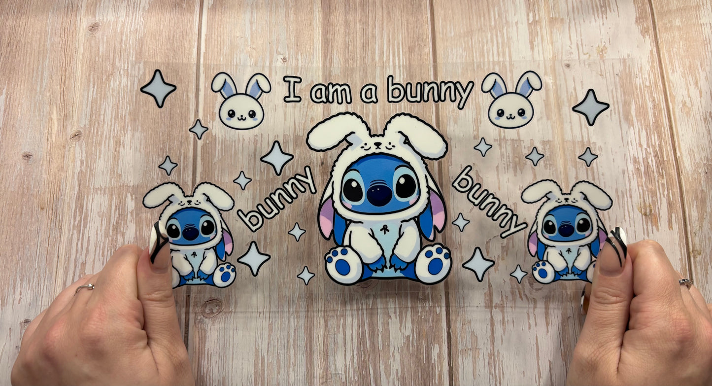 I am a bunny