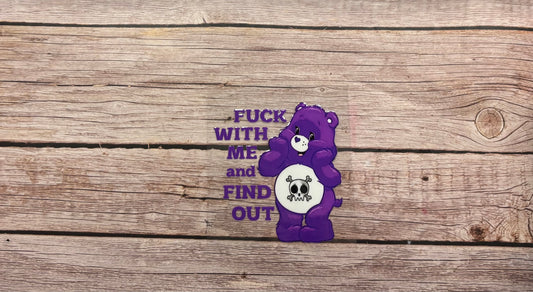 Swear bears