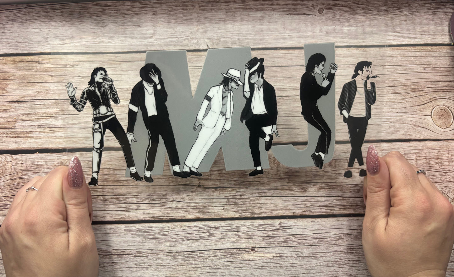 Michael Jackson inspired