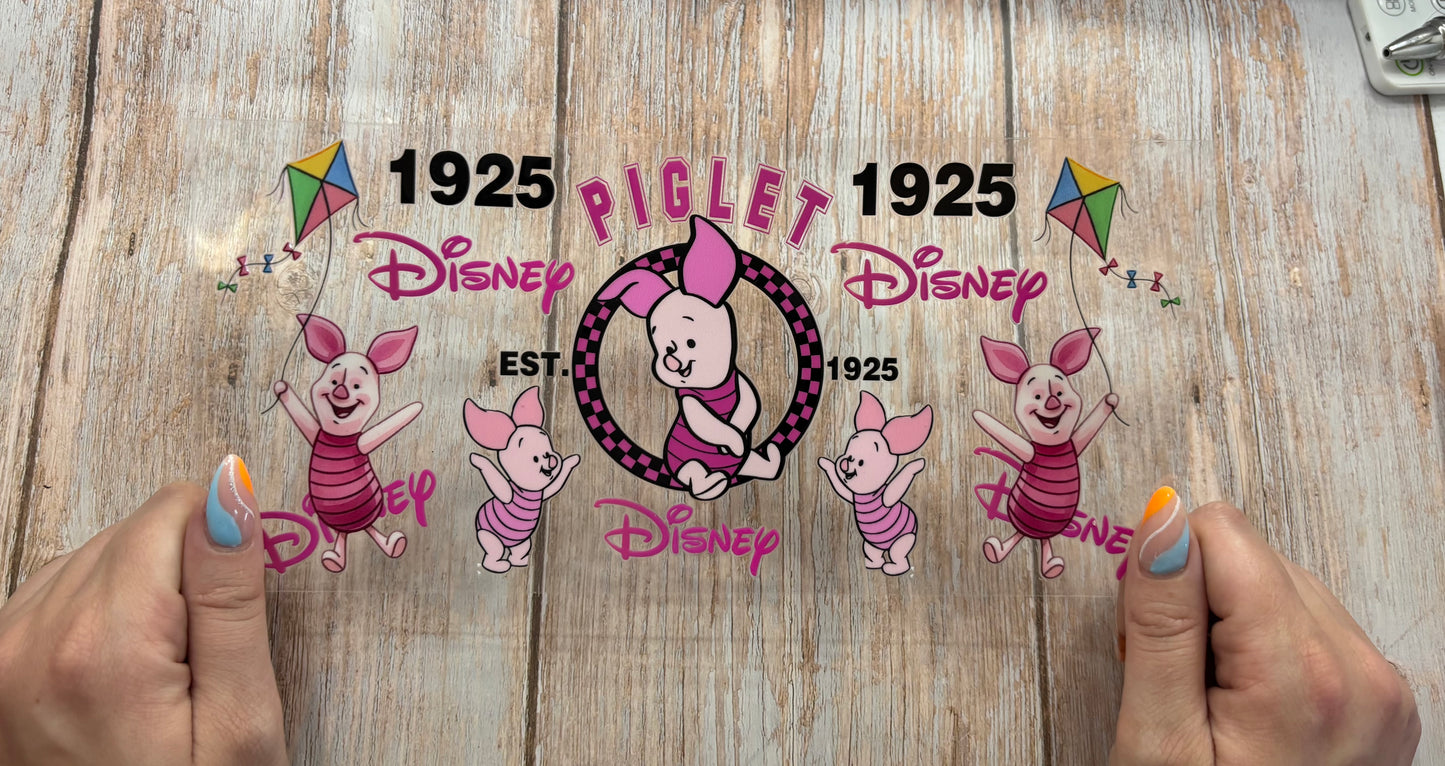 1925 pink