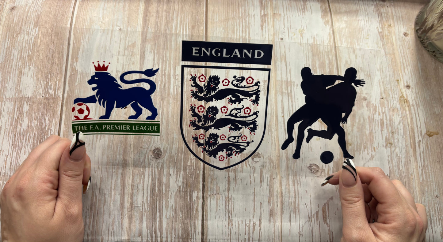 England inspired