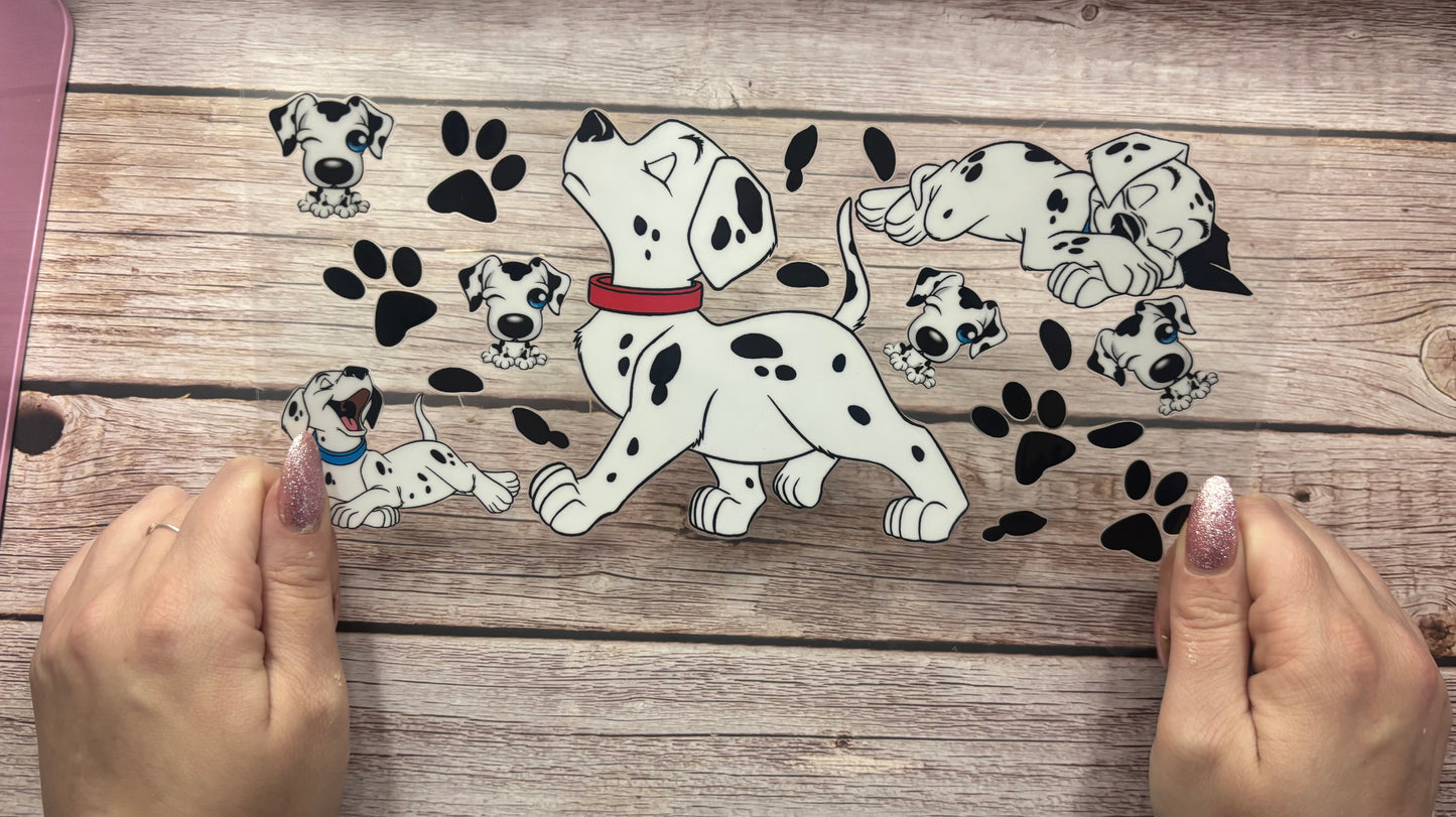 Leader of the pups