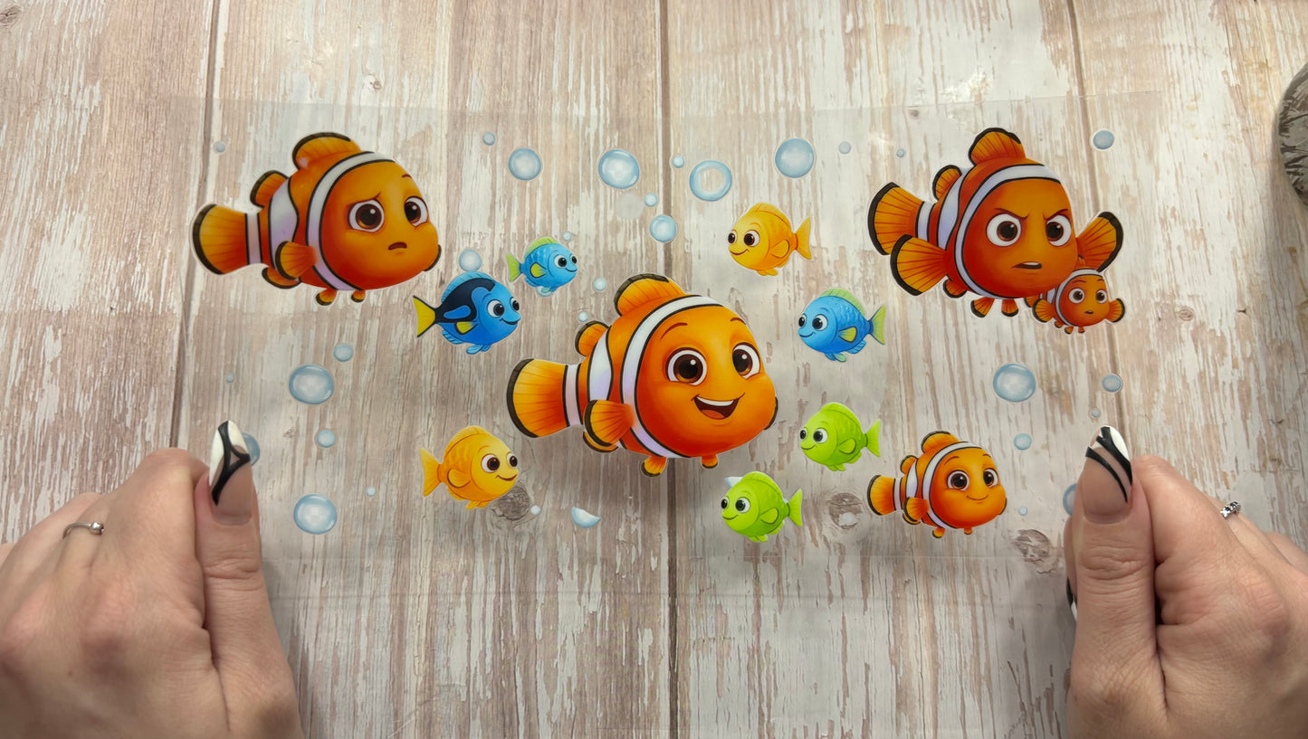 Fishing fishes
